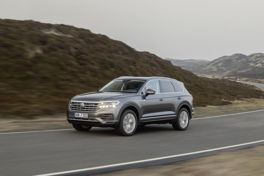  Volkswagen Touareg V8 TDI 2019 года  (WW) (фото 37 из 40)